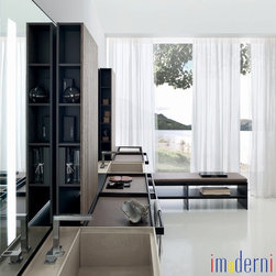 Modern Italian Bathrooms - Furniture