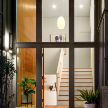 entrance