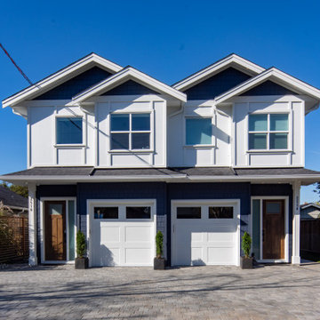 Empire St Duplex