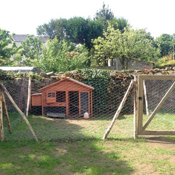 le jardin potager