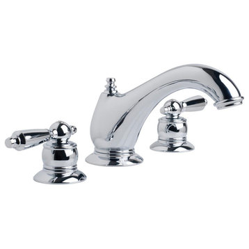 Symmons SLW76221.2 Allura 1.2 GPM Widespread Bathroom Faucet - Polished Chrome