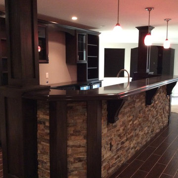Stone Face Bar