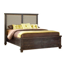 Master Bed