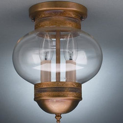 Onion Fixtures - Lighting
