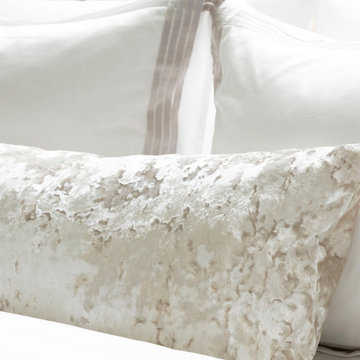 Glam Bedroom Design