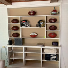 Tutwiler Book Case