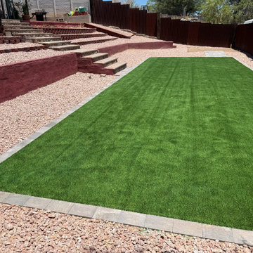 Artificial grass