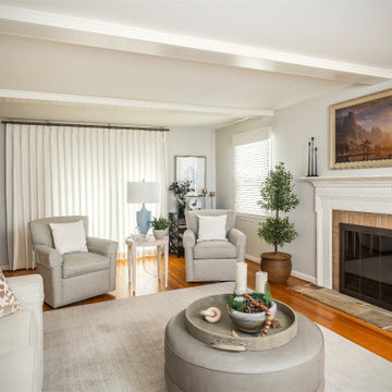 Living Room  Refresh