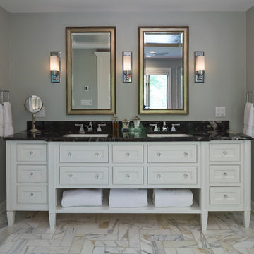 After 2 - Luxury Transitional Bath