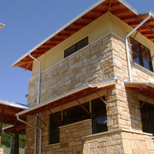 exterior stone
