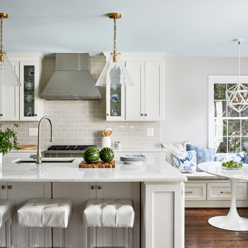 Kitchen Remodel in Silver Spring, MD