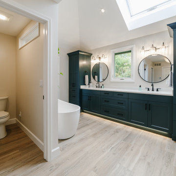 Opulent Oasis Bath
