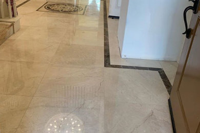 Tile Flooring