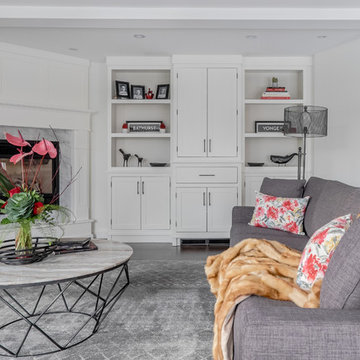 PROJECT BINNS - FAMILY ROOM