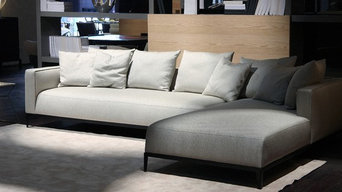 California Modern Sectional by sohoConcept