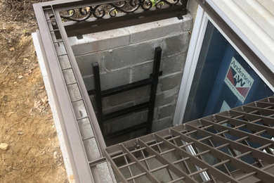Egress Grates and Covers