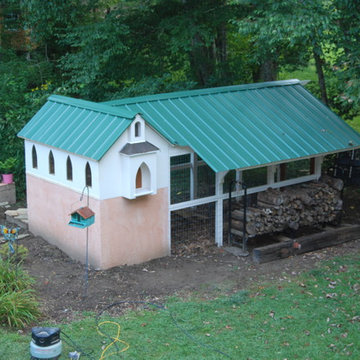 Chicken coop