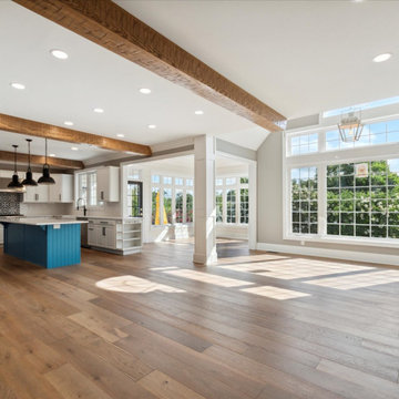First Floor Renovation - Phoenixville, PA
