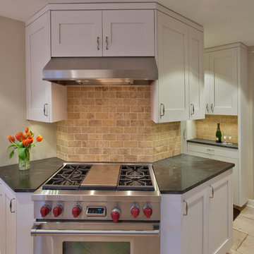 Kitchen - Whole House Renovation & Addition in Arlington, VA