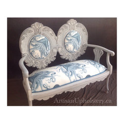 OOAK - Indoor Benches