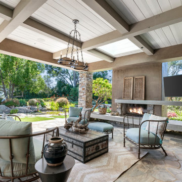 Rancho Santa Fe Golf Course Custom