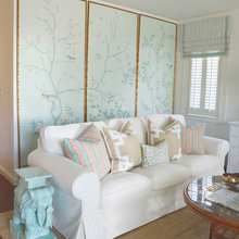 Chinoiserie panels