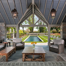 Out door rooms