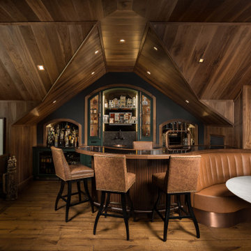 Speakeasy Lodge