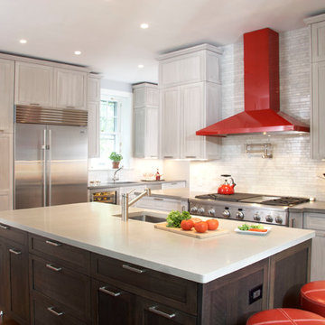 Best Kitchen Design of The Year- Westchester Magazine 2013
