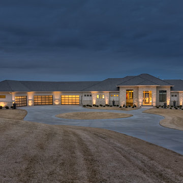 Contemporary Masterpiece - Newport Landing