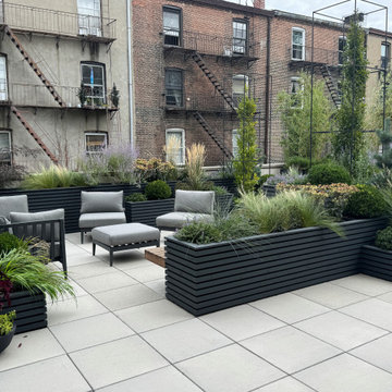 Carroll Gardens Rooftop Terrace