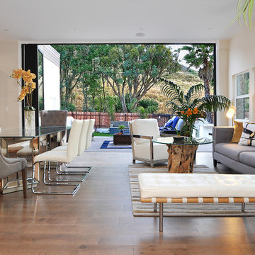 Rancho Palos Verdes Modern Remodel