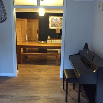Family living room