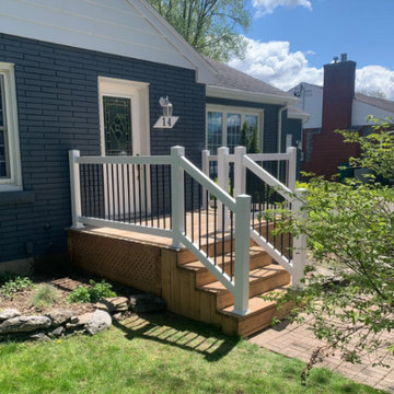 First Class Decks, Patios and Fencing