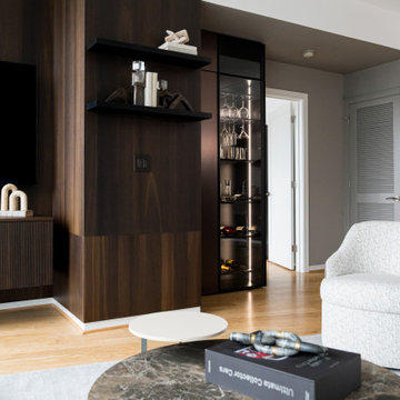 Modern Atlanta Apartment