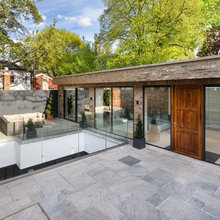 Patio Floor