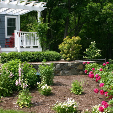 Craftsman cottage, North Granby, Ct.