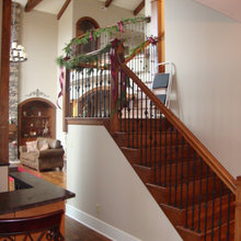 stair railing
