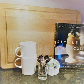 Create a Coffee Station to Get Your Morning Started