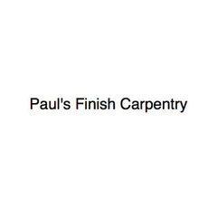 Paul's Finish Carpentry