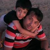 Sunit Pujaris billede
