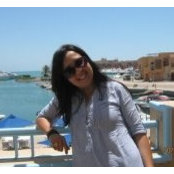 Foto von Shereen Badawy