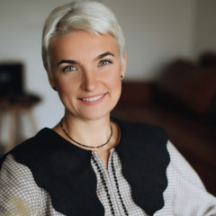 Екатерина Шатохина