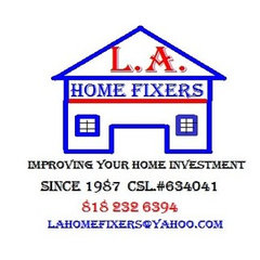 L.A. Home Fixers Construction Services