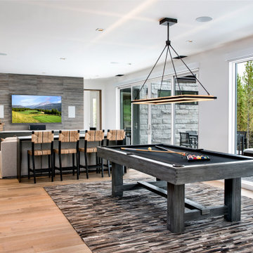 Golfcourse Living