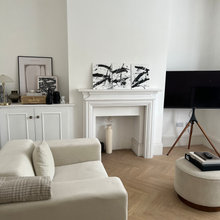 Living Room - Kitchen