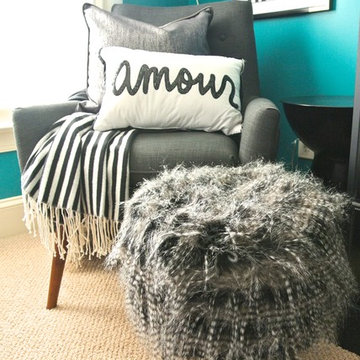 giverny drive redesign | the not so girly girl room