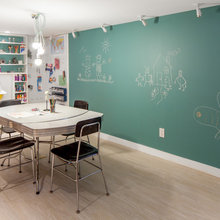 Craft Recreation Room Ideas