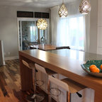  Plywood Kitchen Contemporary Kitchen Toronto by 