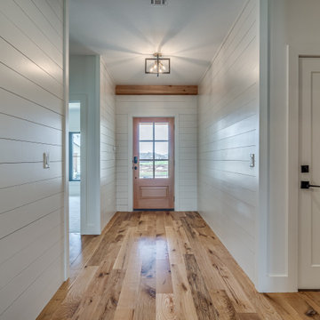 Whitefish Transitional Farmhouse 1